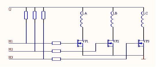 直流無刷電動(dòng)機(jī)原理與控制