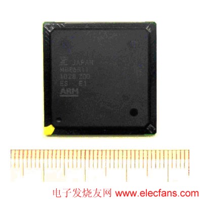 MB86R11芯片 www.greenbey.cn