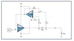 利用VI轉(zhuǎn)換器將DAC輸出轉(zhuǎn)換為負(fù)載電流