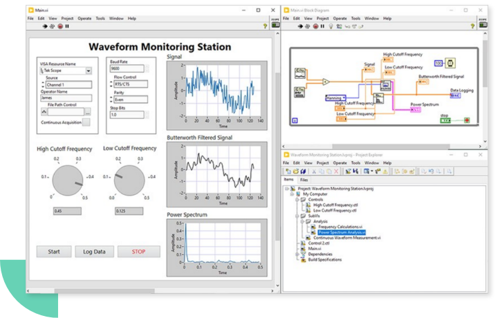什么是NI LabVIEW？