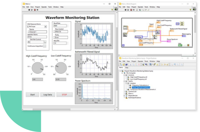 什么是NI LabVIEW？