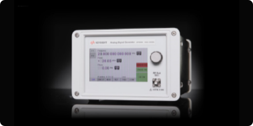 AP5042A相位校準(zhǔn)模式演示