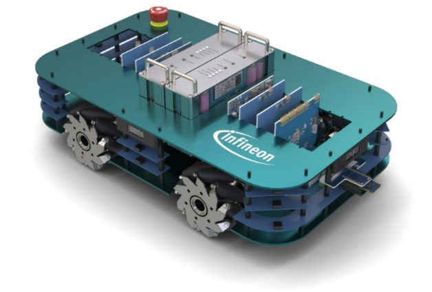 英飛凌的機(jī)器人生態(tài)系統(tǒng)和開發(fā)平臺全方位助力機(jī)器人設(shè)計(jì)