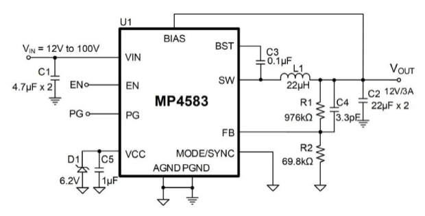 開(kāi)關(guān)變換器和控制器