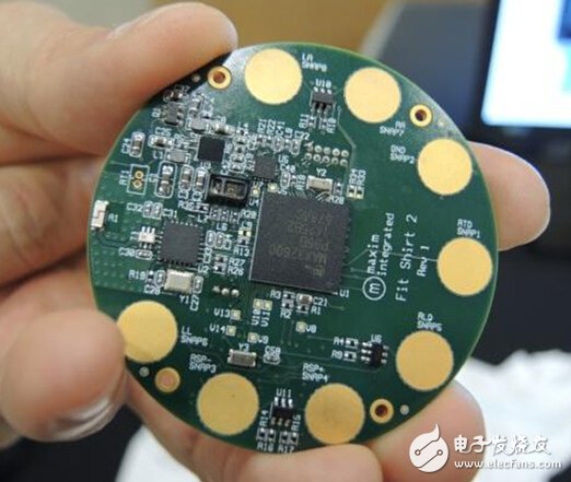 美信健康監(jiān)測(cè)