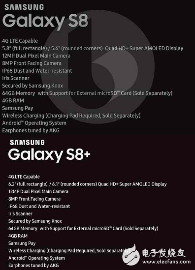 三星S8：這高顏值+這頂級(jí)配置，你心動(dòng)了嗎？