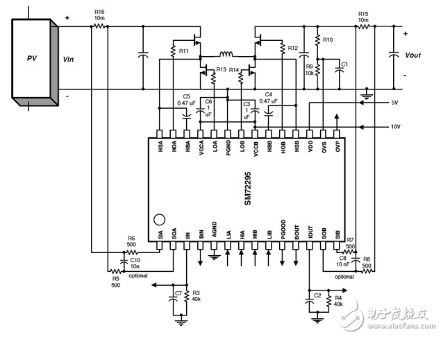 高效率的柵極驅(qū)動器在太陽能收集中起著關(guān)鍵作用。