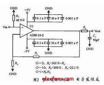 第二級(jí)放大電路
