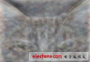 經(jīng)過訓(xùn)練以后，網(wǎng)絡(luò)中的一個神經(jīng)元對貓有著極強烈的反應(yīng)。/ 資料來源：g谷歌