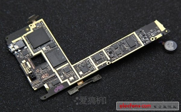 真值3456？拆開(kāi)nubia Z5一探究竟