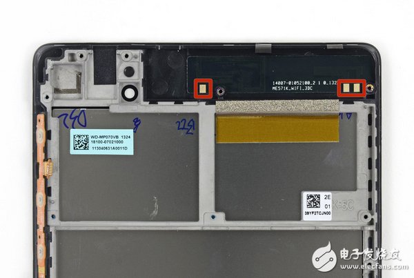 ME571K_WIFI_3DC，Wi-Fi芯片