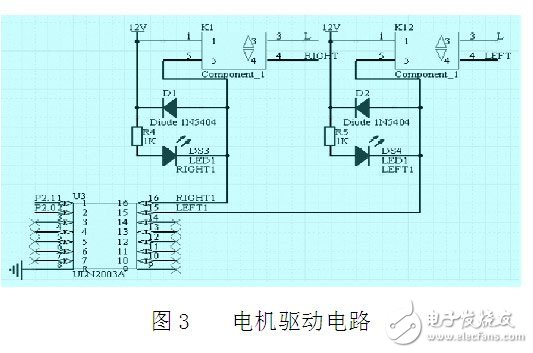 基于NRF905的無線窗簾控制器模塊電路設(shè)計