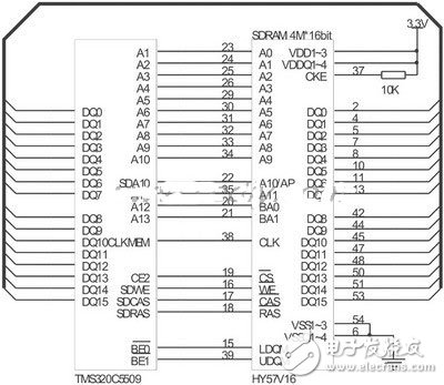 指紋識別數(shù)據(jù)采集系統(tǒng)電路設計