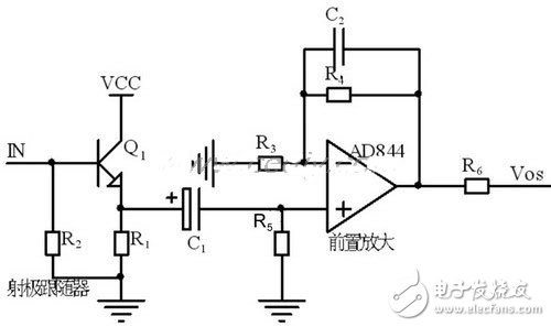 指紋識別數(shù)據(jù)采集系統(tǒng)電路設計