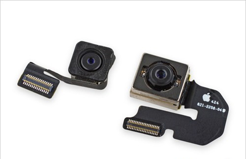 iPad Air2拆機圖文詳解，2GB內(nèi)存和NFC模組