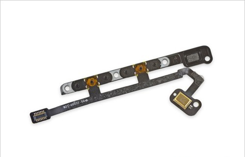 iPad Air2拆機圖文詳解，2GB內(nèi)存和NFC模組