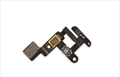 iPad Air2拆機圖文詳解，2GB內(nèi)存和NFC模組