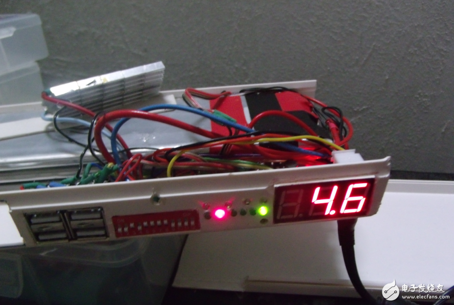 顛覆想象！專業(yè)工程師制作的超炫酷DIY移動電源