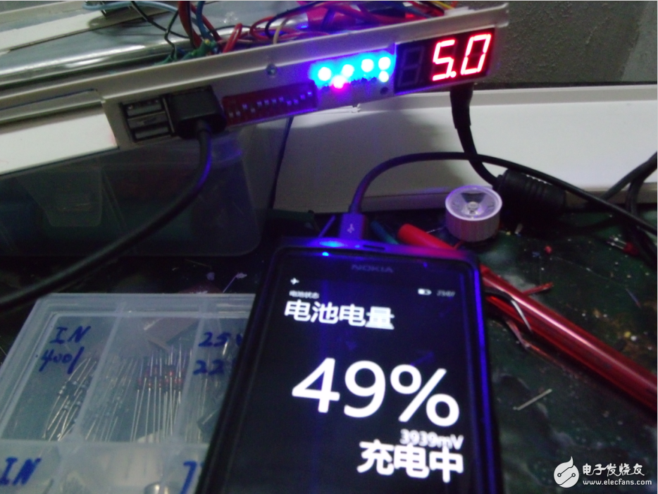 顛覆想象！專業(yè)工程師制作的超炫酷DIY移動電源