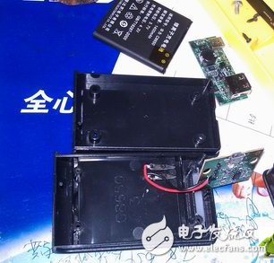 顛覆想象！專業(yè)工程師制作的DIY多功能移動電源