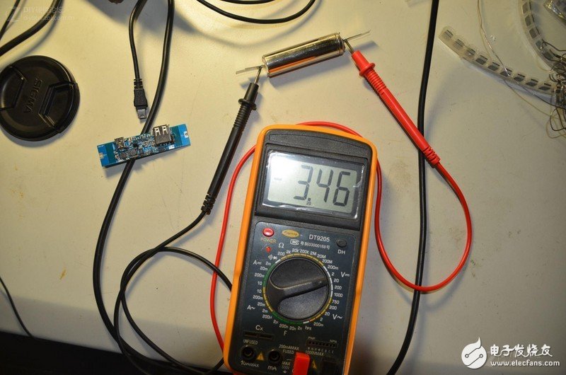 顛覆想象！專業(yè)工程師制作的DIY多功能移動電源