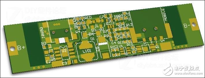 顛覆想象！專業(yè)工程師制作的DIY多功能移動電源