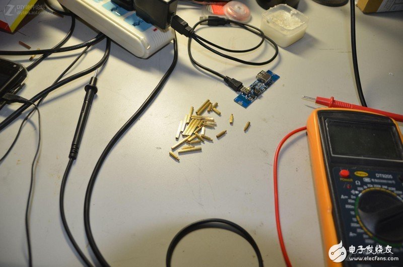 顛覆想象！專業(yè)工程師制作的DIY多功能移動電源