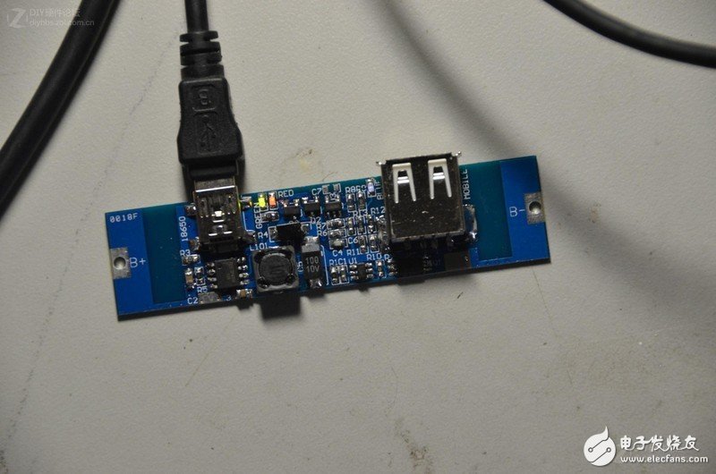 顛覆想象！專業(yè)工程師制作的DIY多功能移動電源