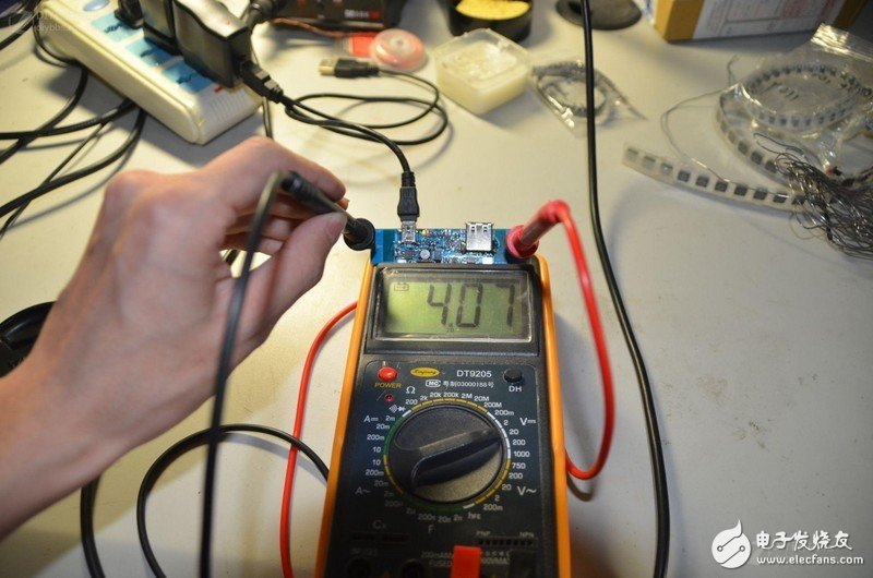 顛覆想象！專業(yè)工程師制作的DIY多功能移動電源