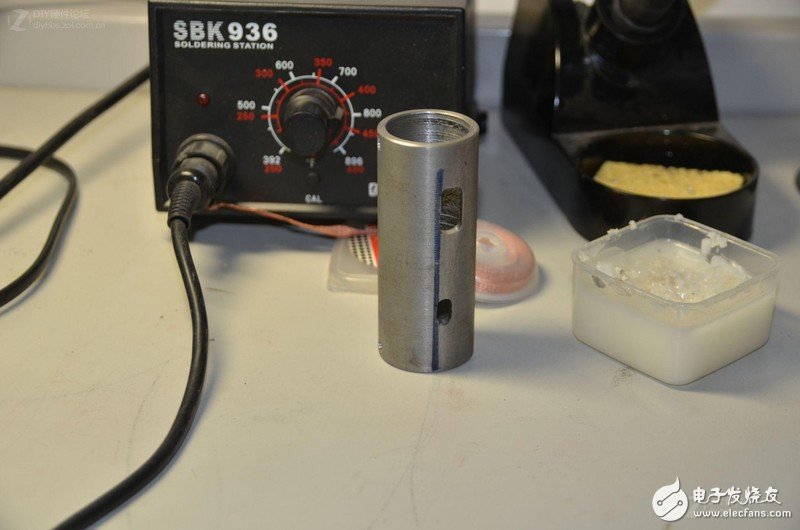 顛覆想象！專業(yè)工程師制作的DIY多功能移動電源