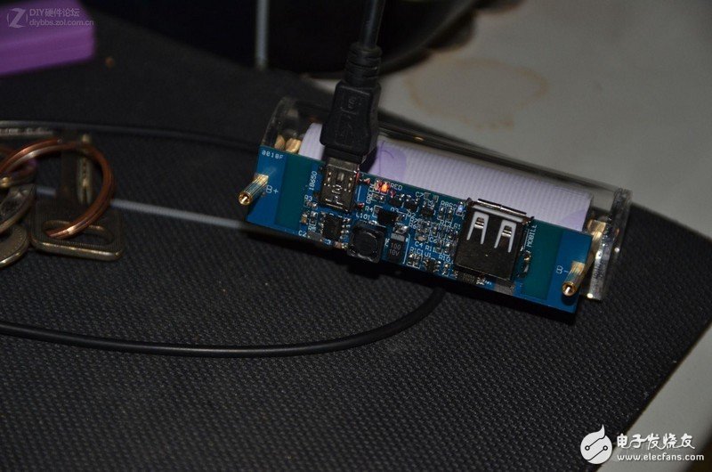 顛覆想象！專業(yè)工程師制作的DIY多功能移動電源