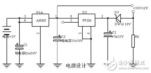 汽車(chē)輔助系統(tǒng)CAN總線接口電路設(shè)計(jì) —電路圖天天讀（38）