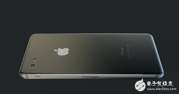 新品展示：iPhone8的概念設(shè)計(jì)浮出水面