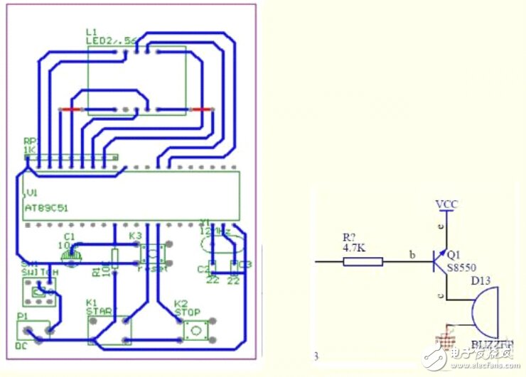 自制炸彈鬧鐘，送你一個(gè)震撼的早晨