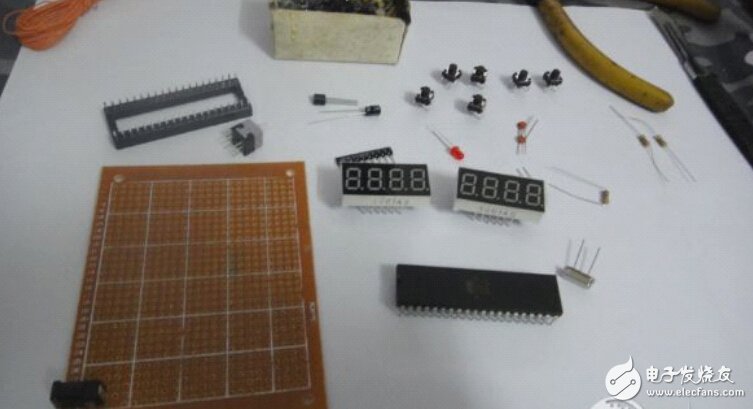 自制炸彈鬧鐘，送你一個(gè)震撼的早晨