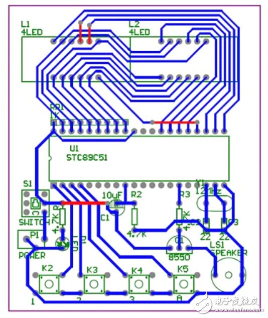 自制炸彈鬧鐘，送你一個(gè)震撼的早晨