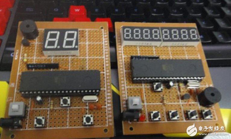 自制炸彈鬧鐘，送你一個(gè)震撼的早晨