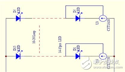 LED應用電路研發(fā)設計思路 —電路圖天天讀（124）