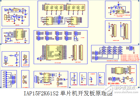 兩輪電動平衡車系統(tǒng)電路設(shè)計詳解 —電路圖天天讀（174）