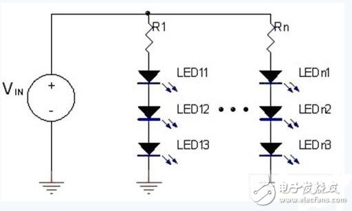詳解：利用恒流驅動器設計一款高效LED照明系統(tǒng)