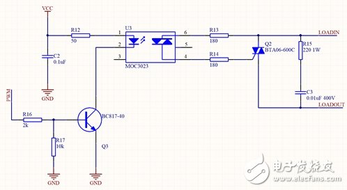 可控硅驅(qū)動無線調(diào)光系統(tǒng)電路設計與方案詳解
