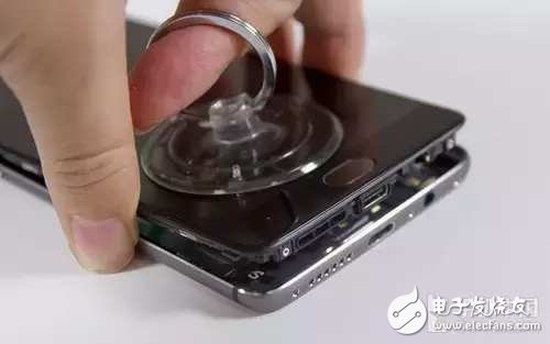 不將就，一加手機3T拆機圖解