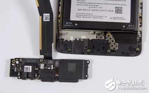不將就，一加手機3T拆機圖解