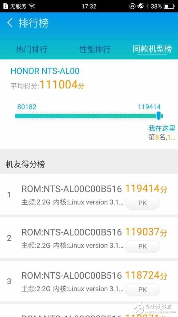 華為榮耀Magic性能評(píng)測(cè)，看到安兔兔跑分我樂了