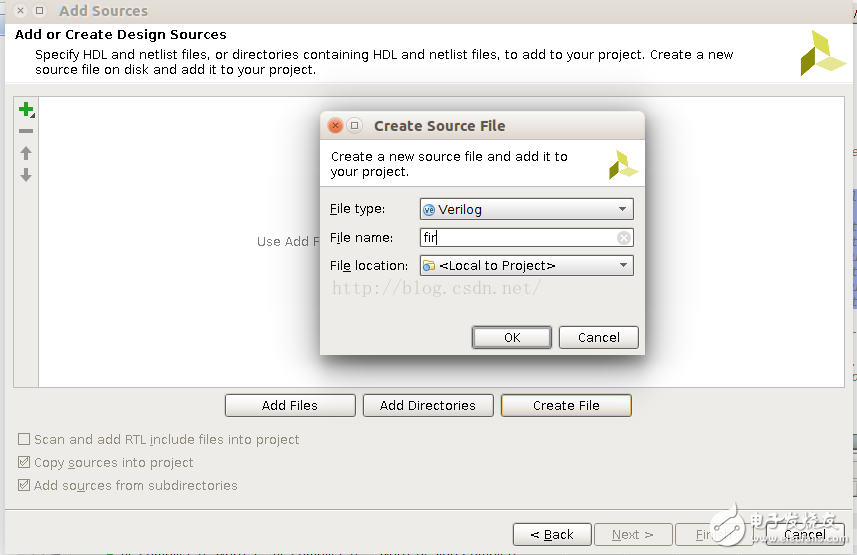 基于vivado的fir ip核的重采樣設(shè)計與實現(xiàn)