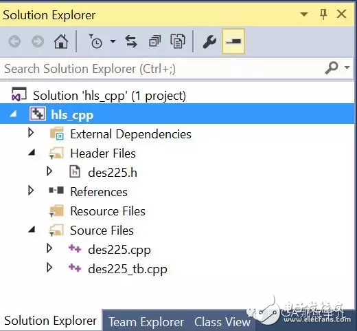 Microsoft Visual Studio中使用Vivado HLS的任意精度數(shù)據類型