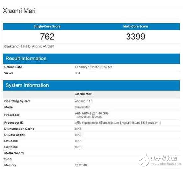 上戰(zhàn)場之前最后一面？小米5c攜手果處理器：你想要的都在這里了