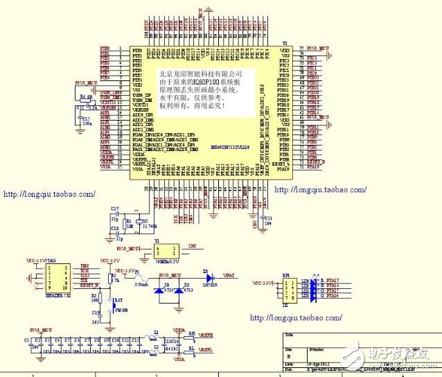 系統(tǒng)板LQK60P10099SE封裝