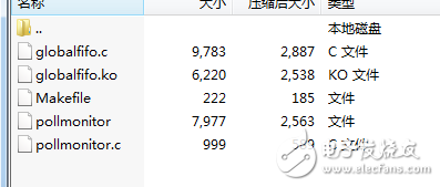 Linux設(shè)備驅(qū)動(dòng)中的阻塞與非阻塞IO例程代碼