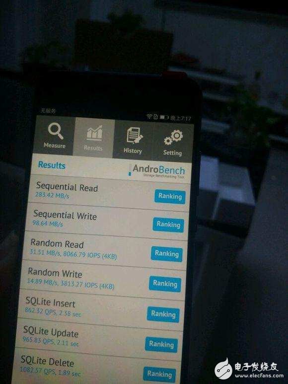 華為P10閃存門最新消息：看看華為p10的內(nèi)存測試，用事實(shí)說話！